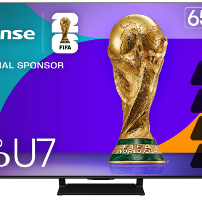 Hisense U7 ULED 65" — Promo Mundial