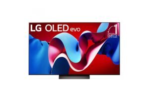 LG OLED evo C4 55" — Promo Mundial