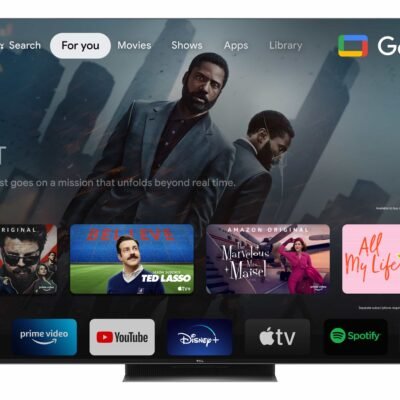 TCL C835 QLED 65" — Promo Mundial