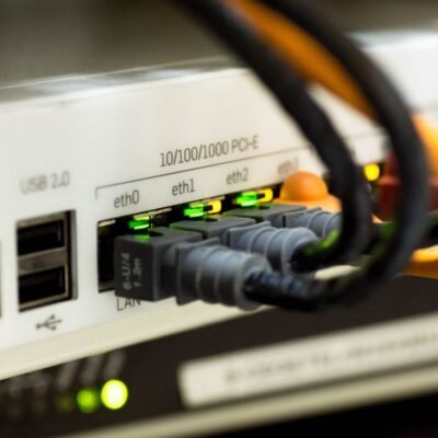 TP-Link WiFi 6 AX3000 Router