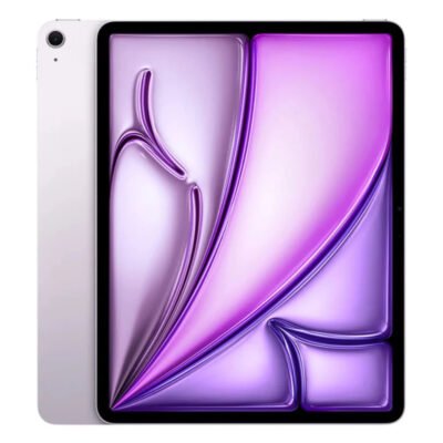 Ipad Air 11" M4, 128GB, 12GB RAM, cámara principal 12MP y frontal 12MP, Chip M4, purple