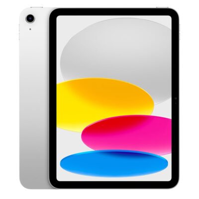 IPad A16 11" 256GB, 6GB RAM, cámara principal 12MP y frontal 12MP, Chip A16, silver