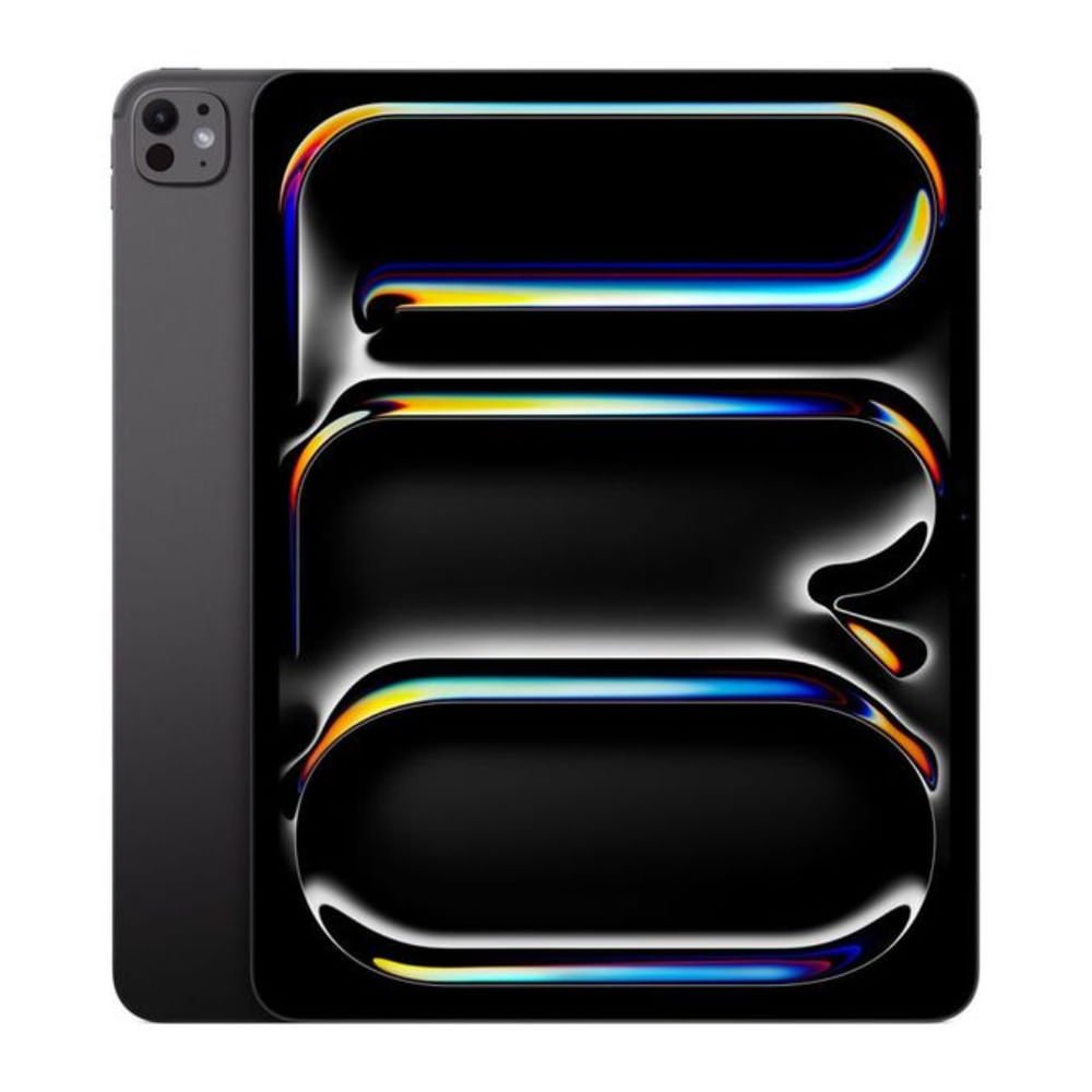iPad Pro 13" (8va Gen) 256GB, 12GB RAM, cámara principal 12MP y frontal 12MP, 10290 mAh, Chip M5, space black