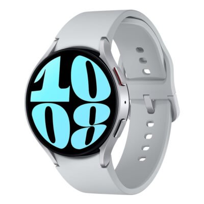 Smartwatch Samsung Galaxy Watch6 Large 44mm, 16GB, 2GB ram, máx. 40 horas, super amoled, gris