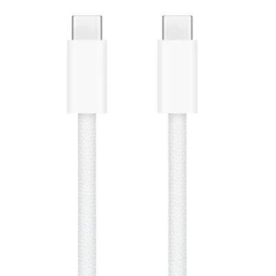 Cable de carga USB-C trenzado 1 metro, 60W Apple, alta velocidad, carga y transferencia de datos