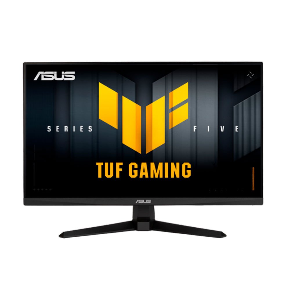 Monitor Asus TUF gamer VG279QM5A 27", FHD IPS, 240Hz 0.3ms, G-SYNC, FreeSync, HDR10, negro