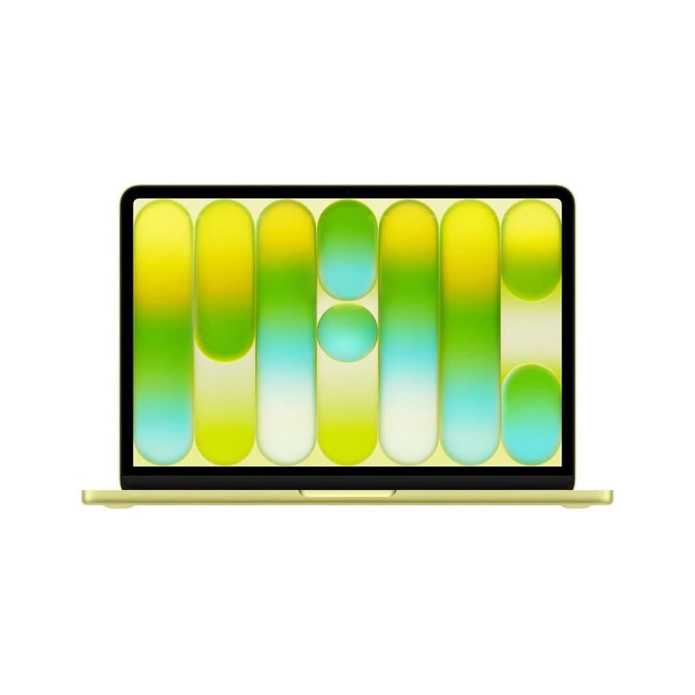 Macbook Neo 13“ Chip A18 Pro, 512GB SSD, 8GB RAM, macOS, teclado inglés, citrus