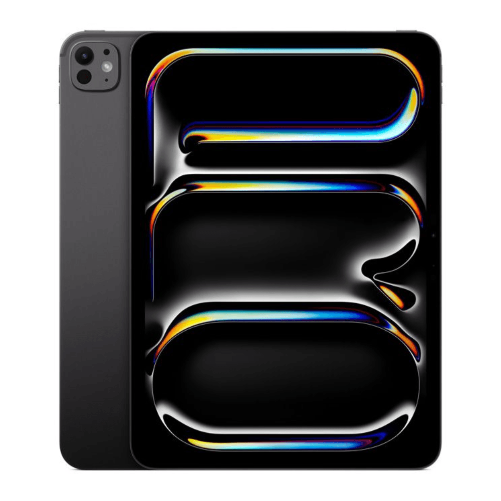Ipad Pro 11" (2025) 256GB, 12GB RAM, cámara principal 12MP y frontal 12MP, 8160 mAh, Chip M5, space black